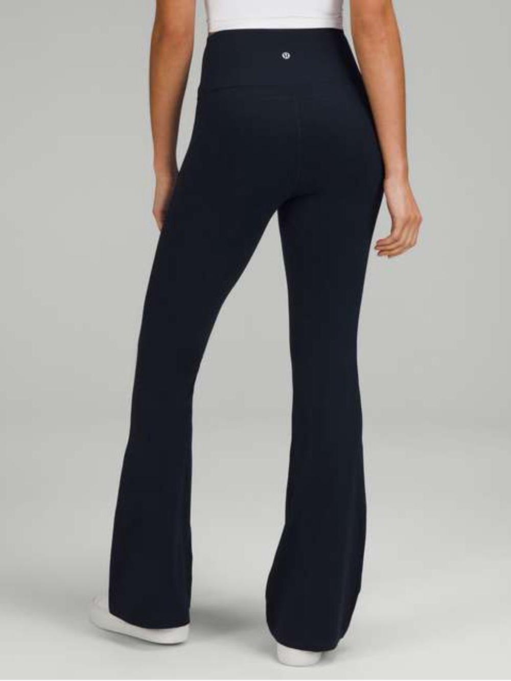 lululemon lululemon Groove Super-High-Rise Flared Pants